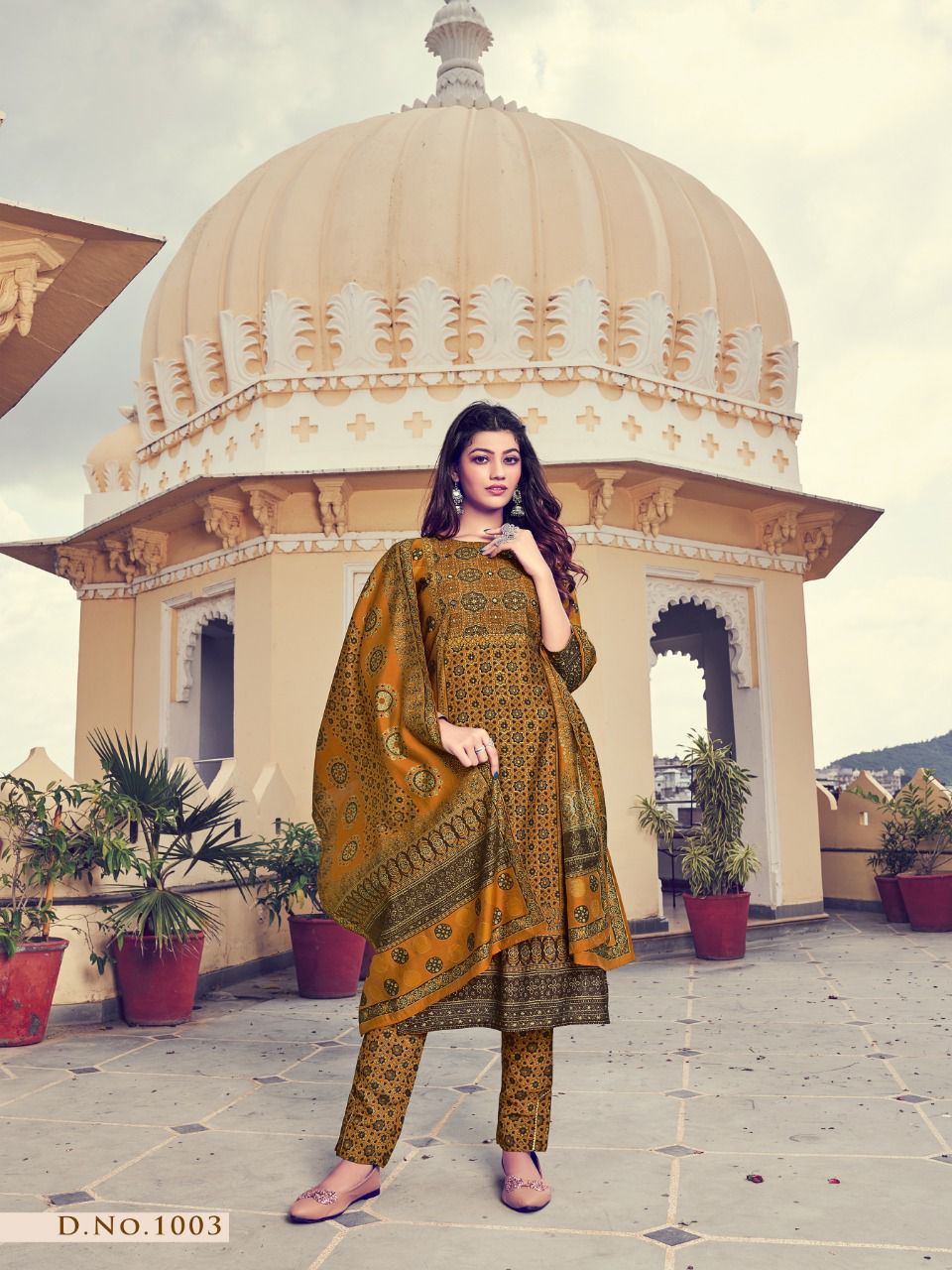 Ladies Flavour Panihari Festive Wear Modal Latest Designer Ready Made Collection